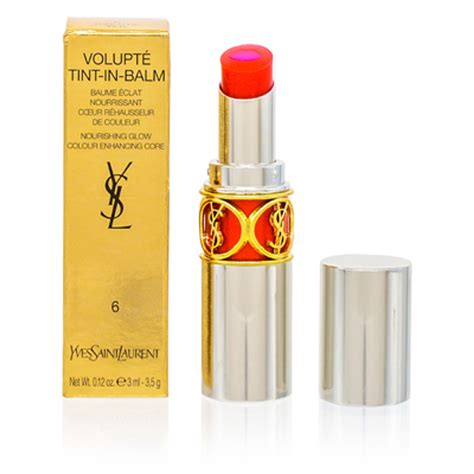 ysl touch me red|YSL Touch Me Red (6) Volupte Tint.